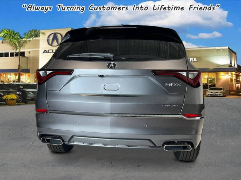 2026 Acura MDX SH-AWD w/Advance