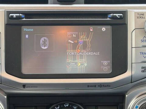 2017 Toyota 4Runner SR5 Premium