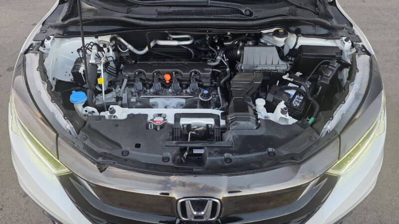 2019 Honda HR-V Sport