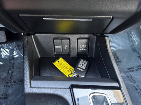 2015 Honda Civic EX