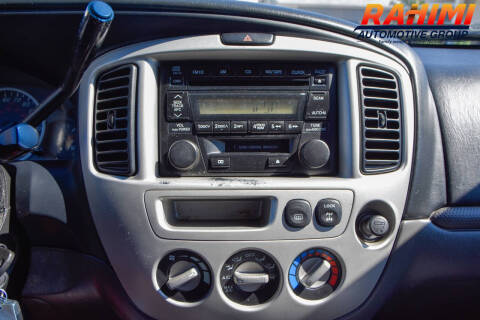 2004 Mazda Tribute LX-V6