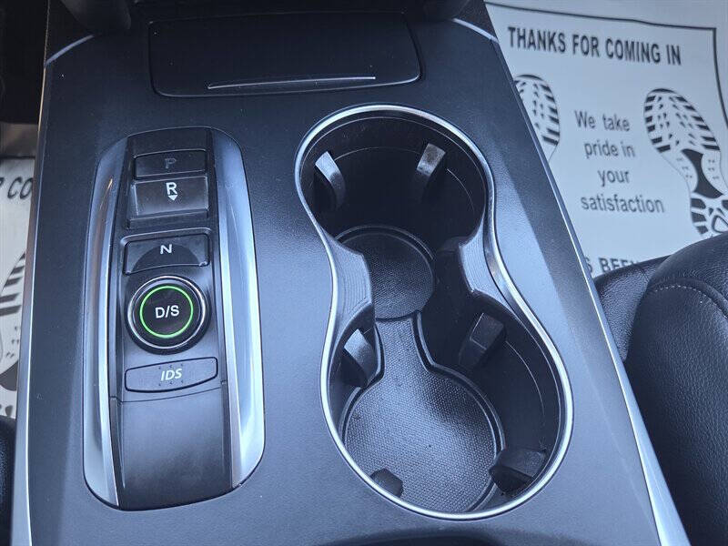 2016 Acura MDX w/Tech