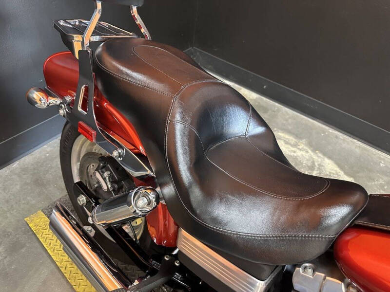 2008 Harley-Davidson FXDF - Dyna Fat Bob