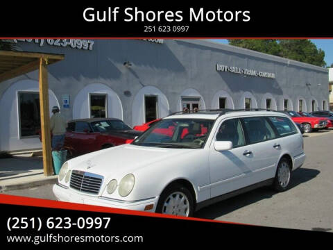 1999 Mercedes-Benz E-Class for sale at Gulf Shores Motors in Gulf Shores AL