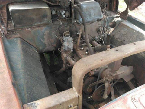 1949 Studebaker one ton pickup