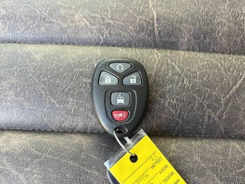 2014 GMC Savana 1500