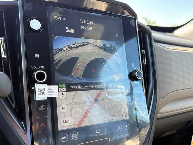 2025 Subaru Forester Limited Hybrid