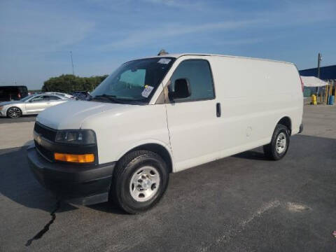 2019 Chevrolet Express for sale at Adams Auto Group Inc. in Charlotte NC