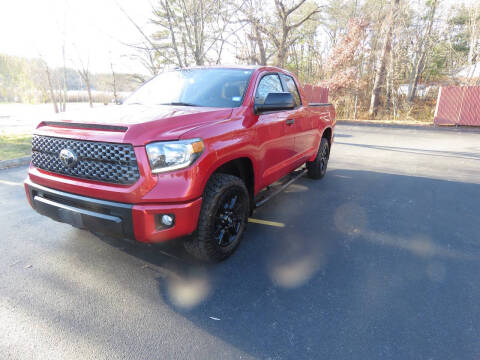 2019 Toyota Tundra SR5
