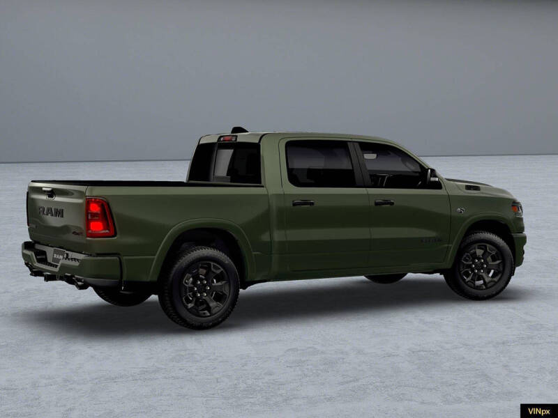 2026 RAM 1500