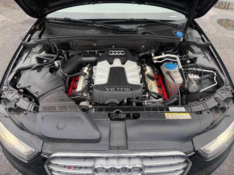 2014 Audi S4 3.0T quattro Premium Plus