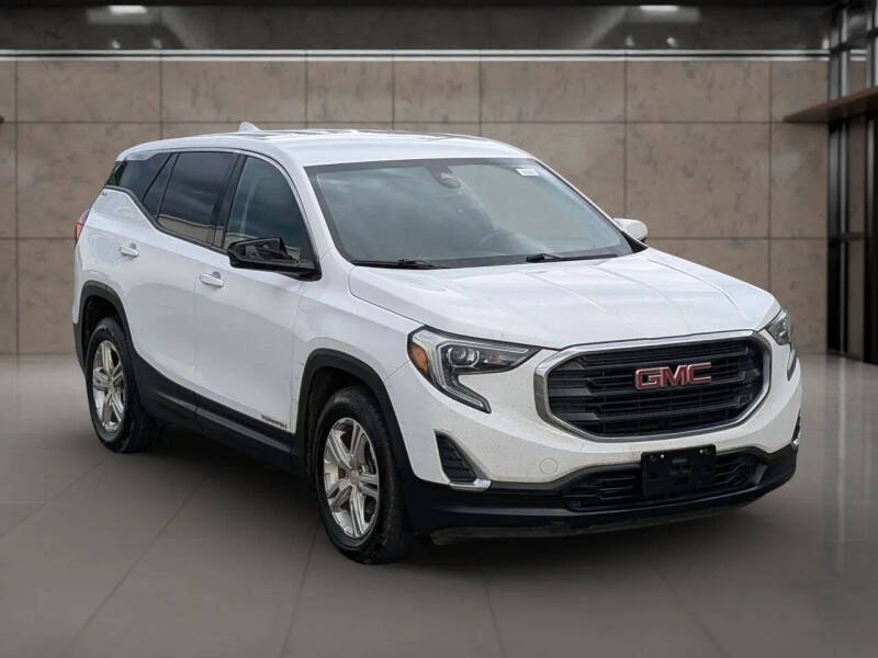2020 GMC Terrain SLE