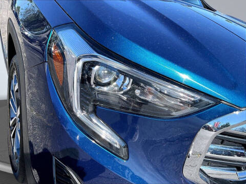 2021 GMC Terrain SLT