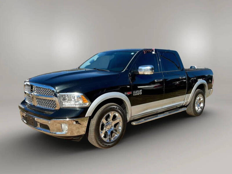 2016 RAM 1500 Laramie
