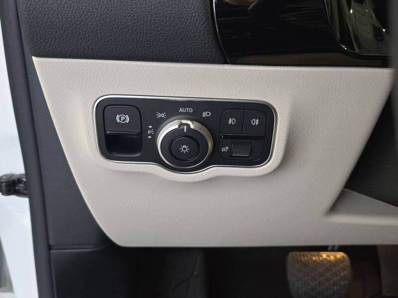 2025 Mercedes-Benz GLA GLA 250