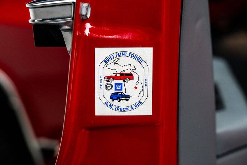 1989 Chevrolet Blazer