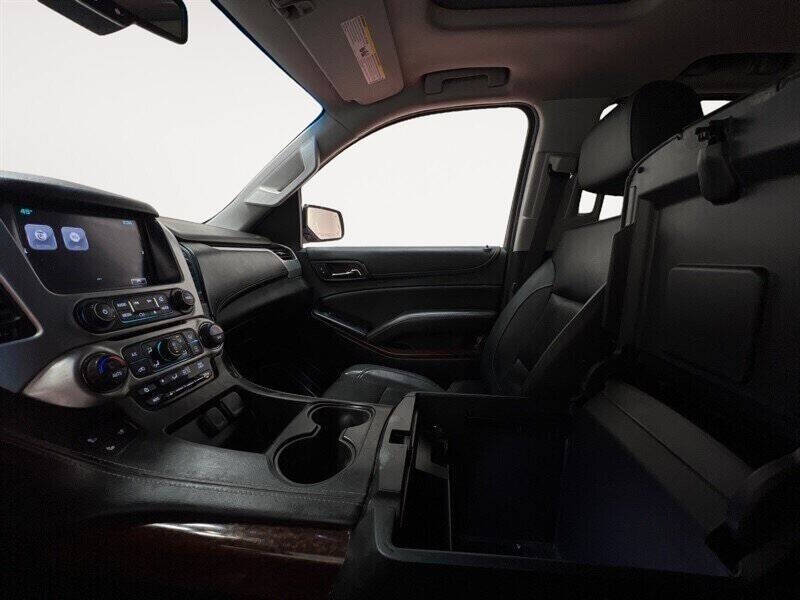 2018 GMC Yukon XL SLT
