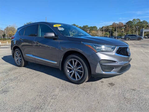 2020 Acura RDX w/Tech