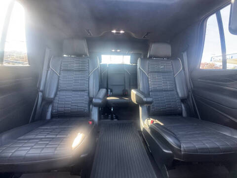 2023 Cadillac Escalade-V