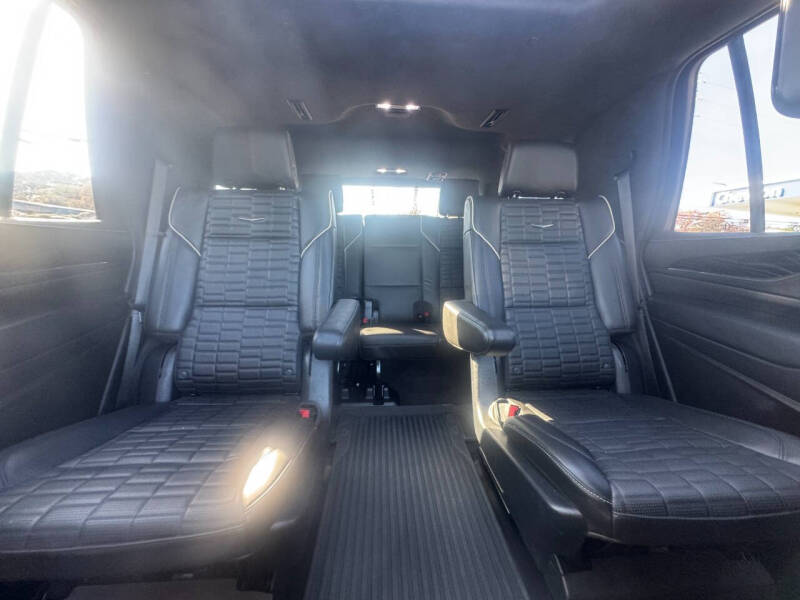 2023 Cadillac Escalade-V