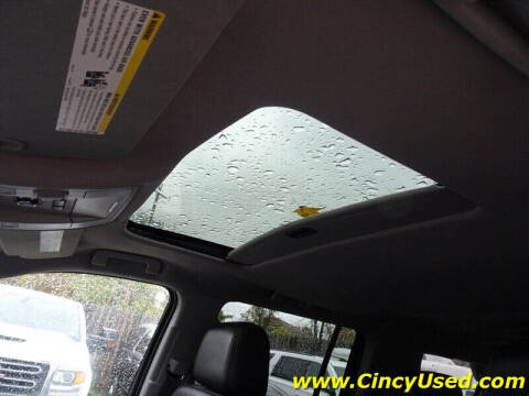 2015 GMC Yukon XL Denali