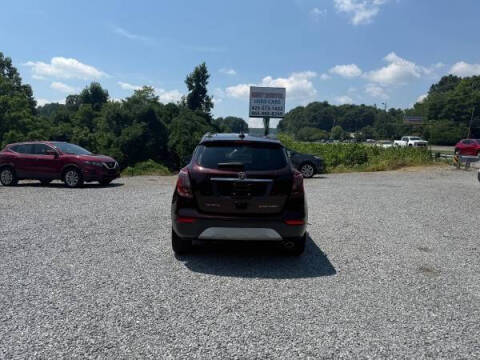 2017 Buick Encore Preferred