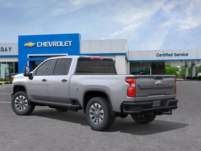 2026 Chevrolet Silverado 2500HD