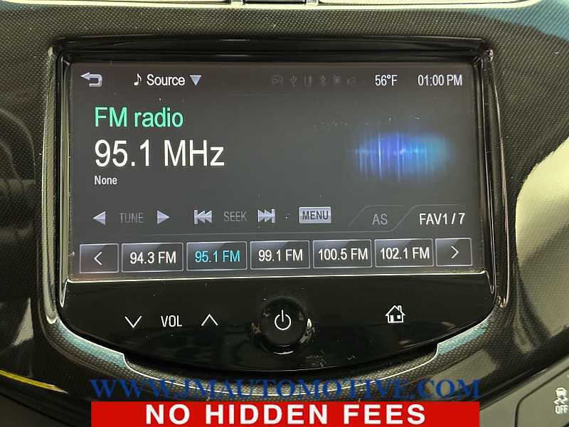 2015 Chevrolet Spark 1LT CVT