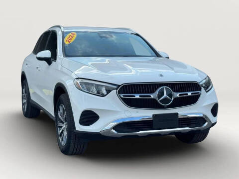 2024 Mercedes-Benz GLC GLC 300 4MATIC