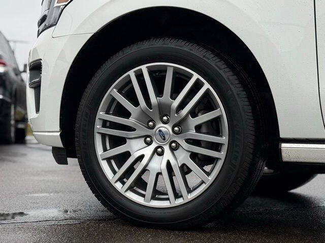 2022 Ford Expedition Platinum