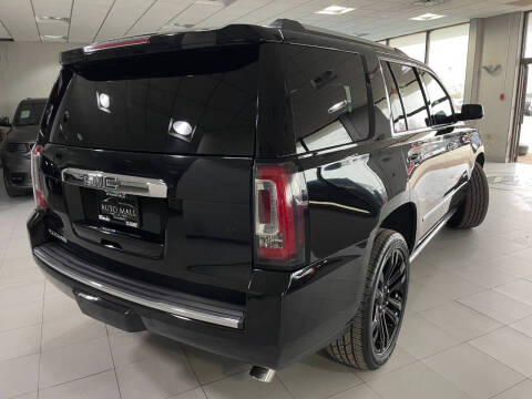 2019 GMC Yukon Denali