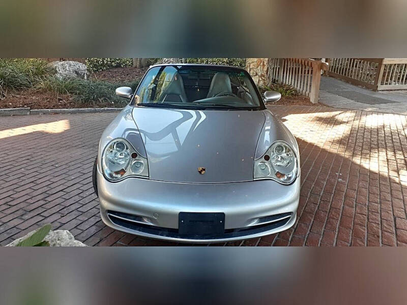 2004 Porsche 911