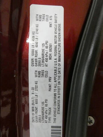 2022 RAM 2500 Limited