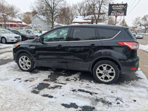2013 Ford Escape SEL