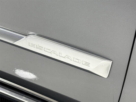 2020 Cadillac Escalade Platinum