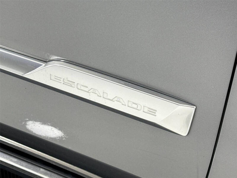 2020 Cadillac Escalade Platinum