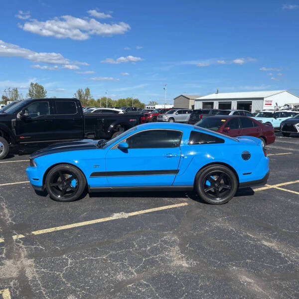 2010 Ford Mustang GT Premium