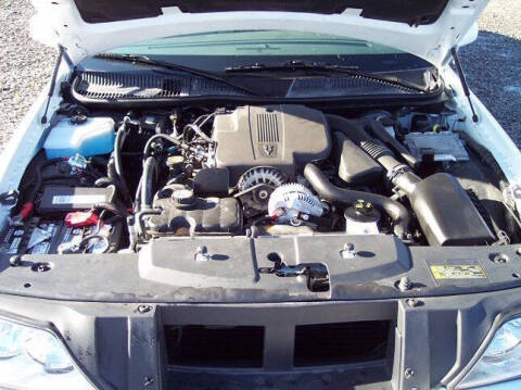 2006 Lincoln Town Car Signature