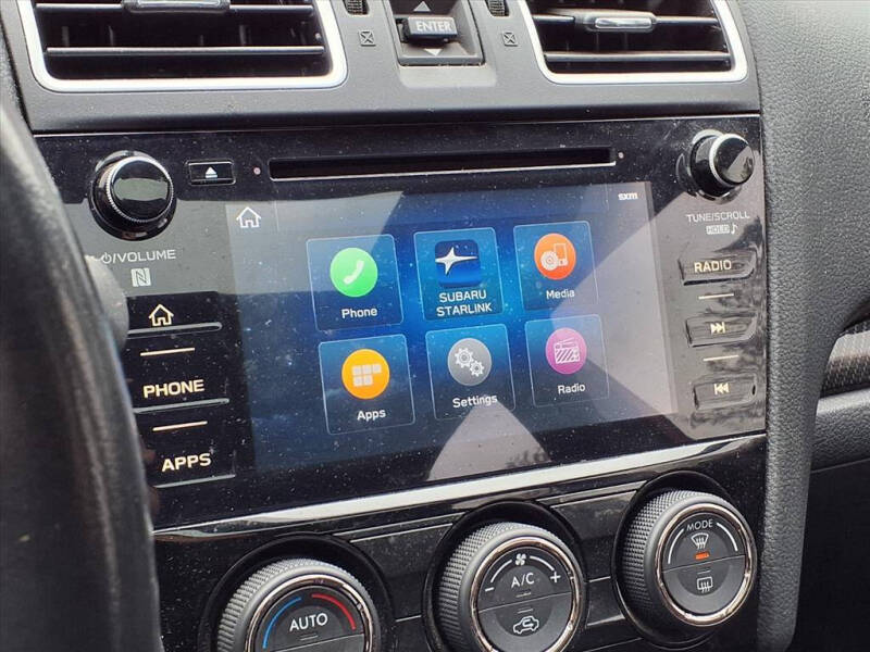 2019 Subaru WRX Premium