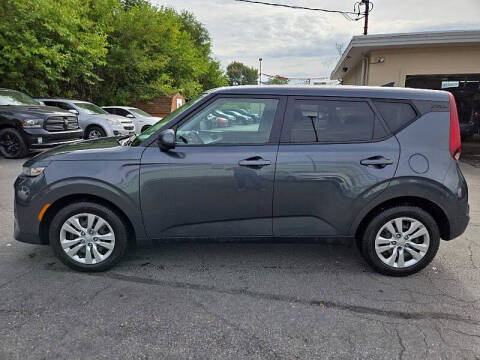 2021 Kia Soul