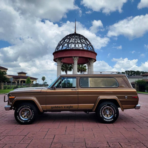 1979 Jeep Cherokee
