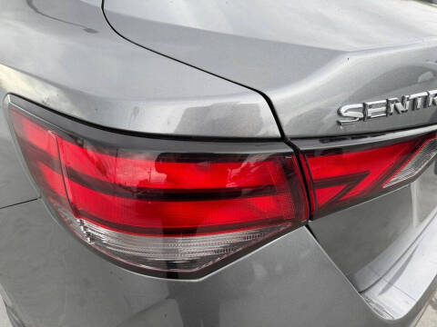 2023 Nissan Sentra SV