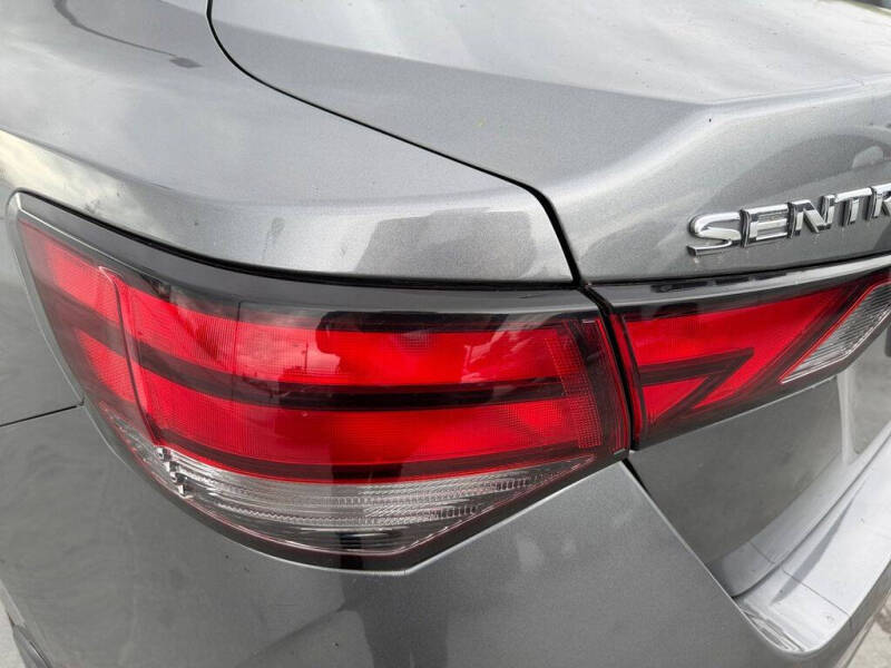 2023 Nissan Sentra SV