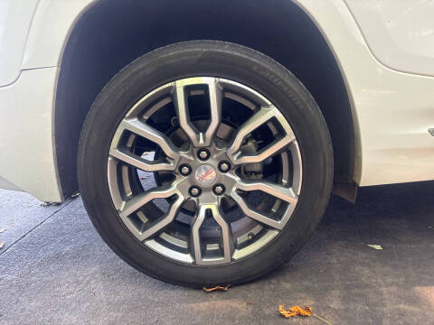 2022 GMC Terrain Denali