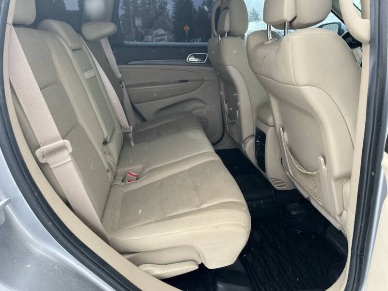 2017 Jeep Grand Cherokee Laredo