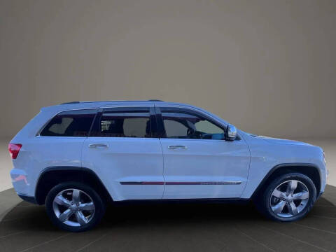 2013 Jeep Grand Cherokee
