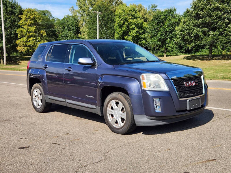 2014 GMC Terrain SLE-1
