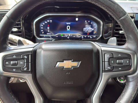 2022 Chevrolet Silverado 1500