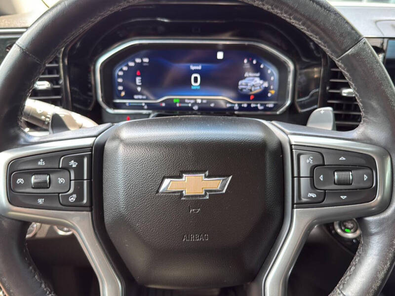 2022 Chevrolet Silverado 1500