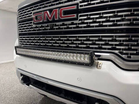 2022 GMC Sierra 2500HD